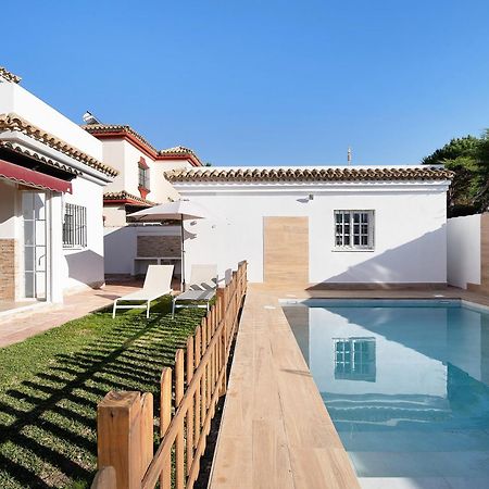 Cirpe Mar Villa Чиклана де ла Фронтера Екстериор снимка