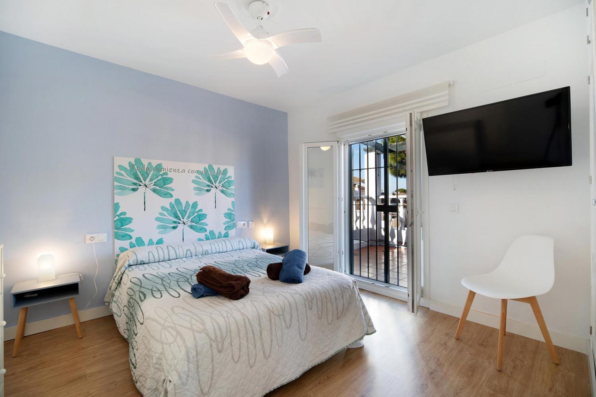Cirpe Mar Villa Чиклана де ла Фронтера Екстериор снимка