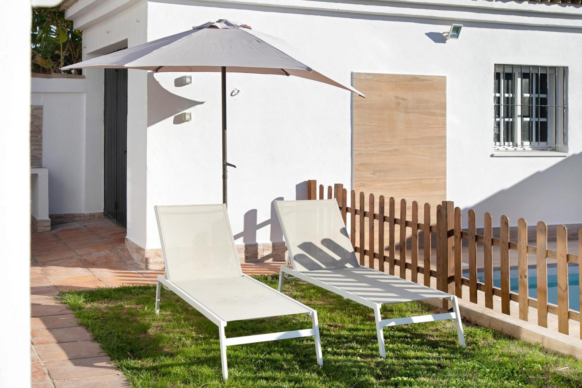 Cirpe Mar Villa Чиклана де ла Фронтера Екстериор снимка