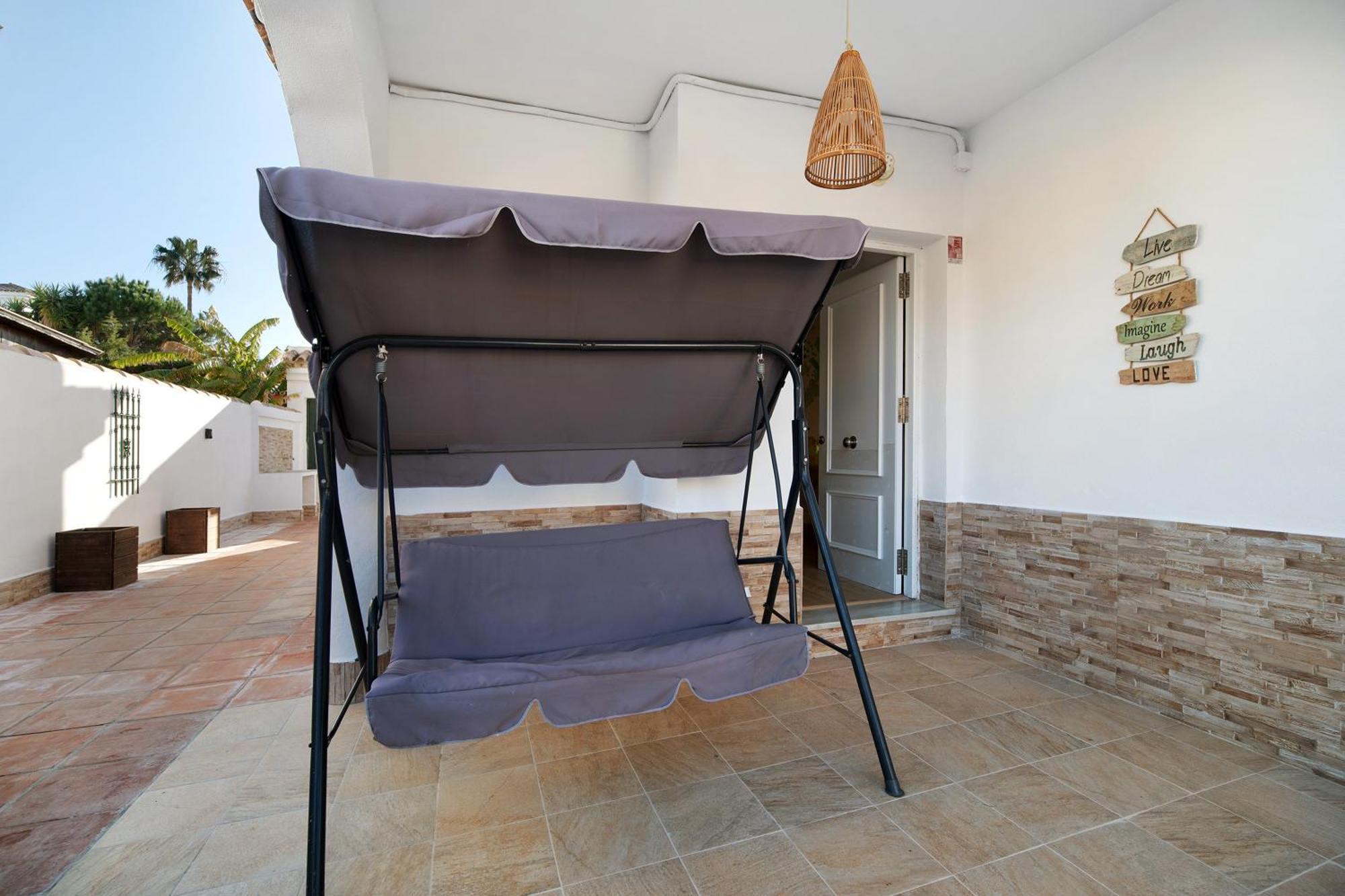 Cirpe Mar Villa Чиклана де ла Фронтера Екстериор снимка