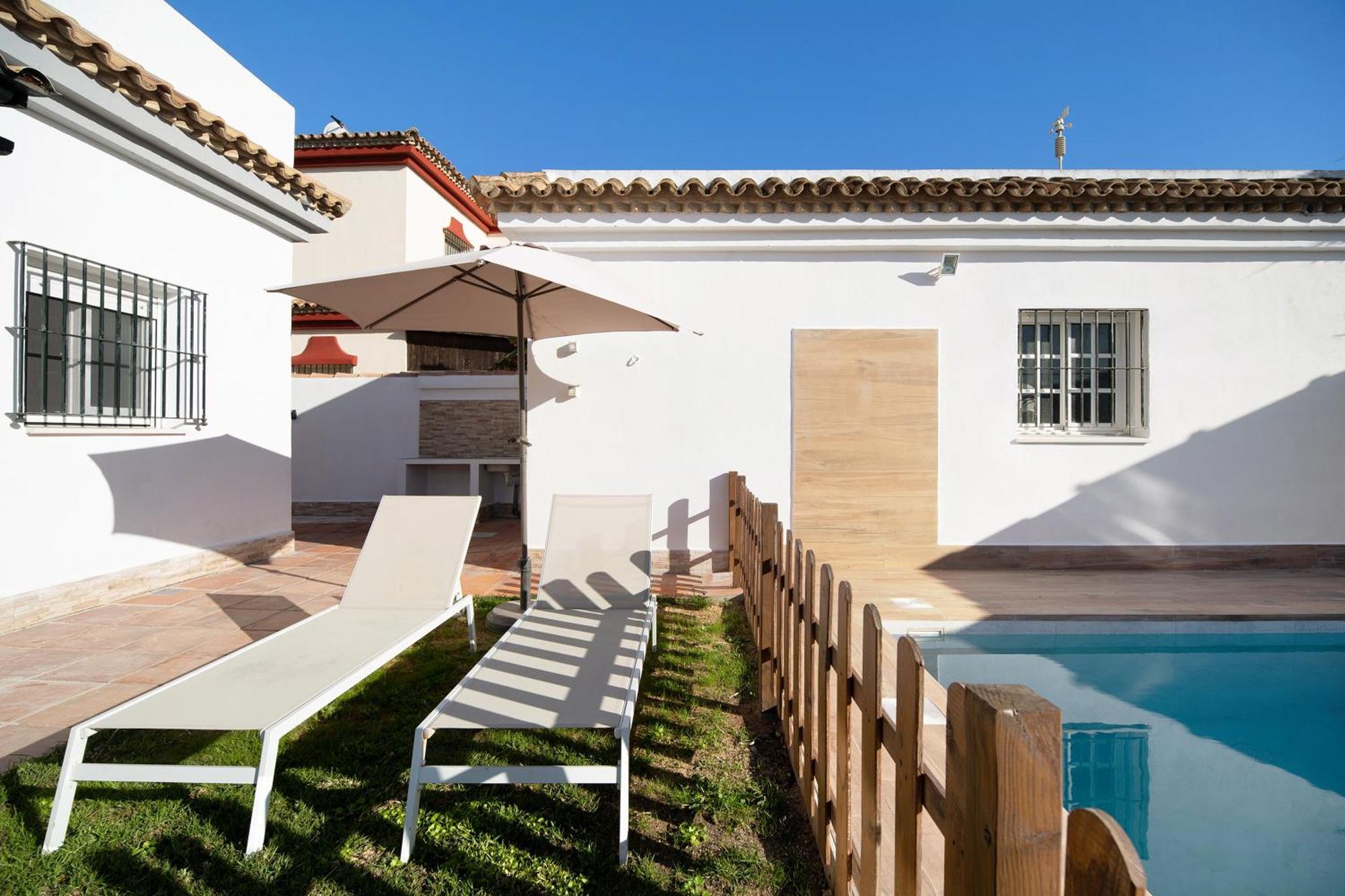 Cirpe Mar Villa Чиклана де ла Фронтера Екстериор снимка