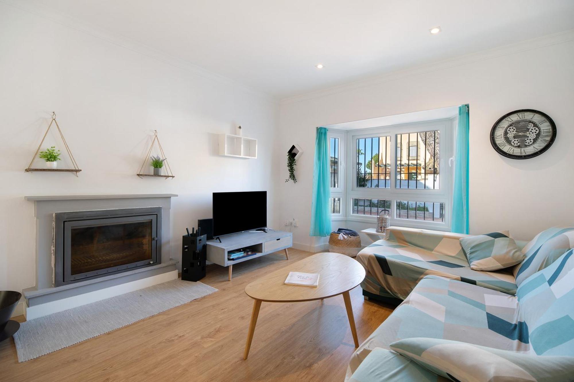 Cirpe Mar Villa Чиклана де ла Фронтера Екстериор снимка