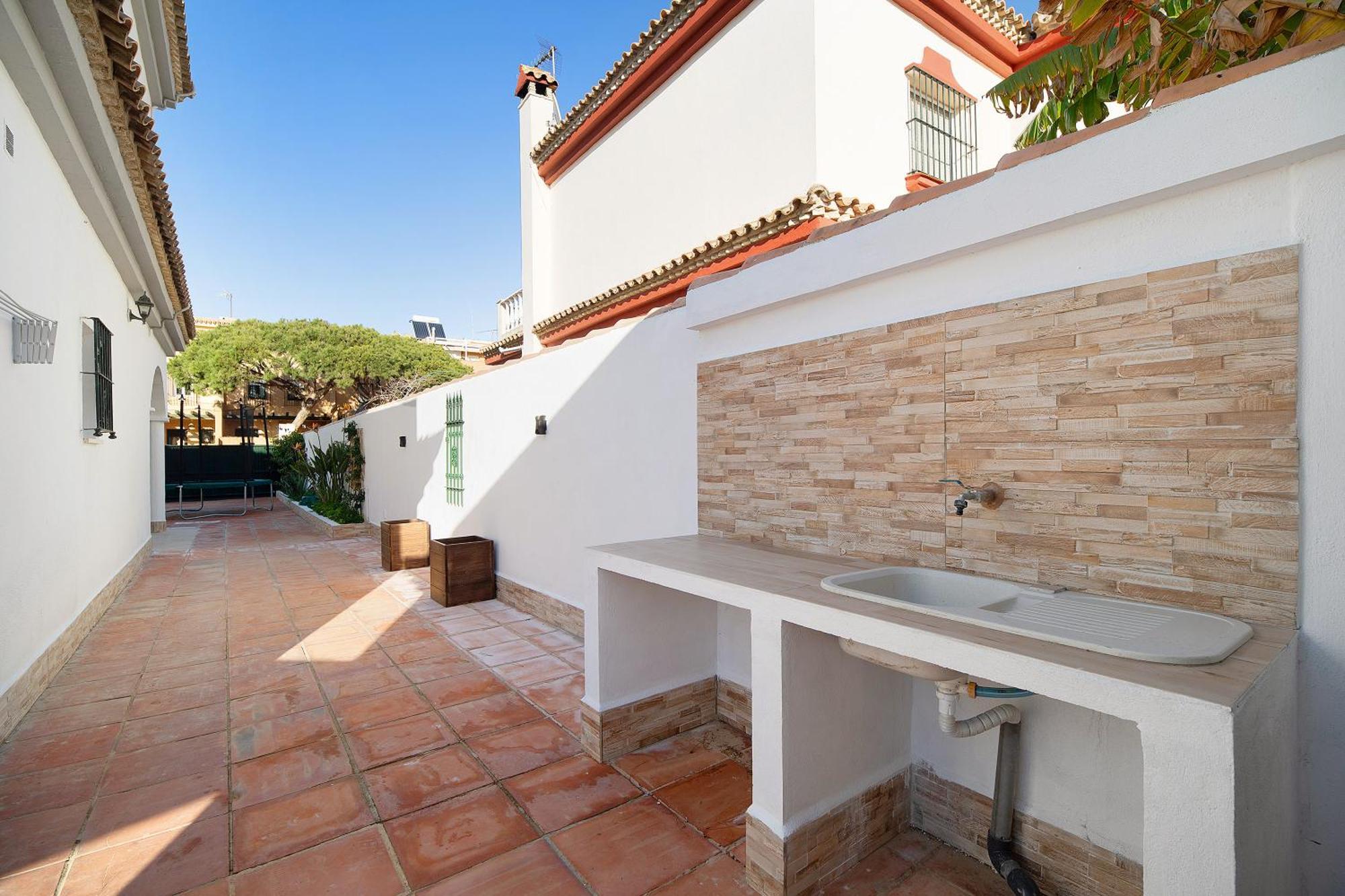 Cirpe Mar Villa Чиклана де ла Фронтера Екстериор снимка