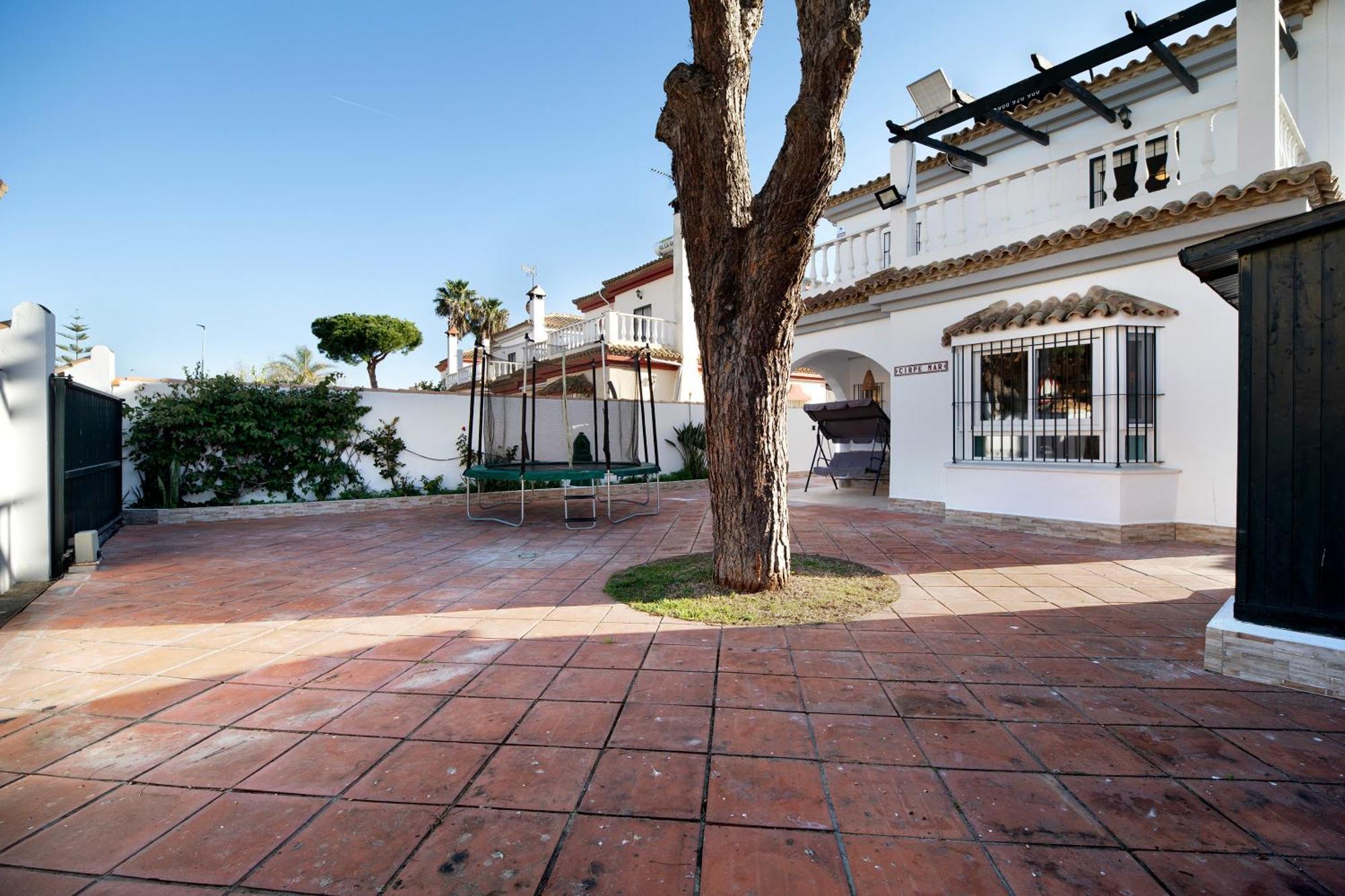 Cirpe Mar Villa Чиклана де ла Фронтера Екстериор снимка