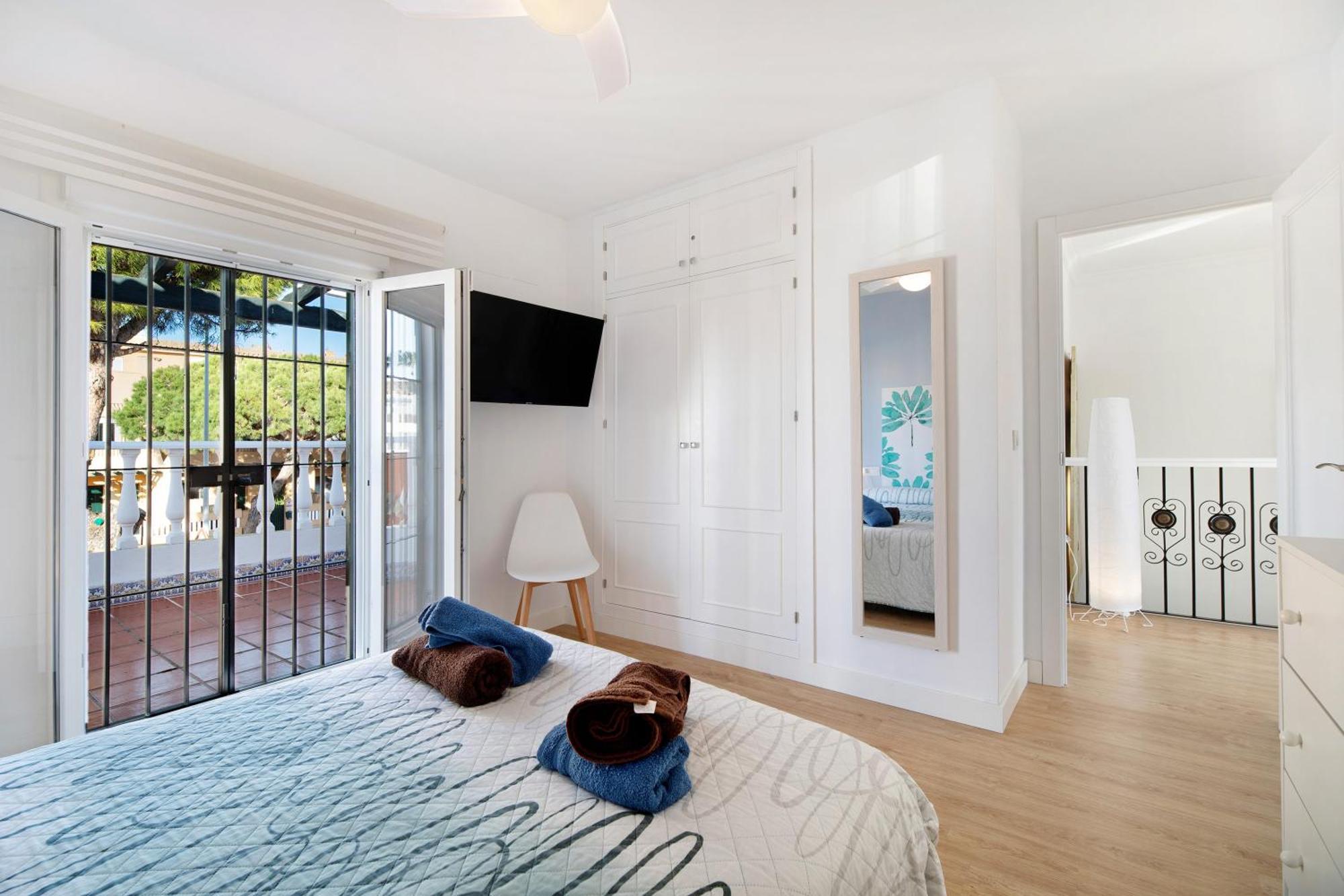 Cirpe Mar Villa Чиклана де ла Фронтера Екстериор снимка