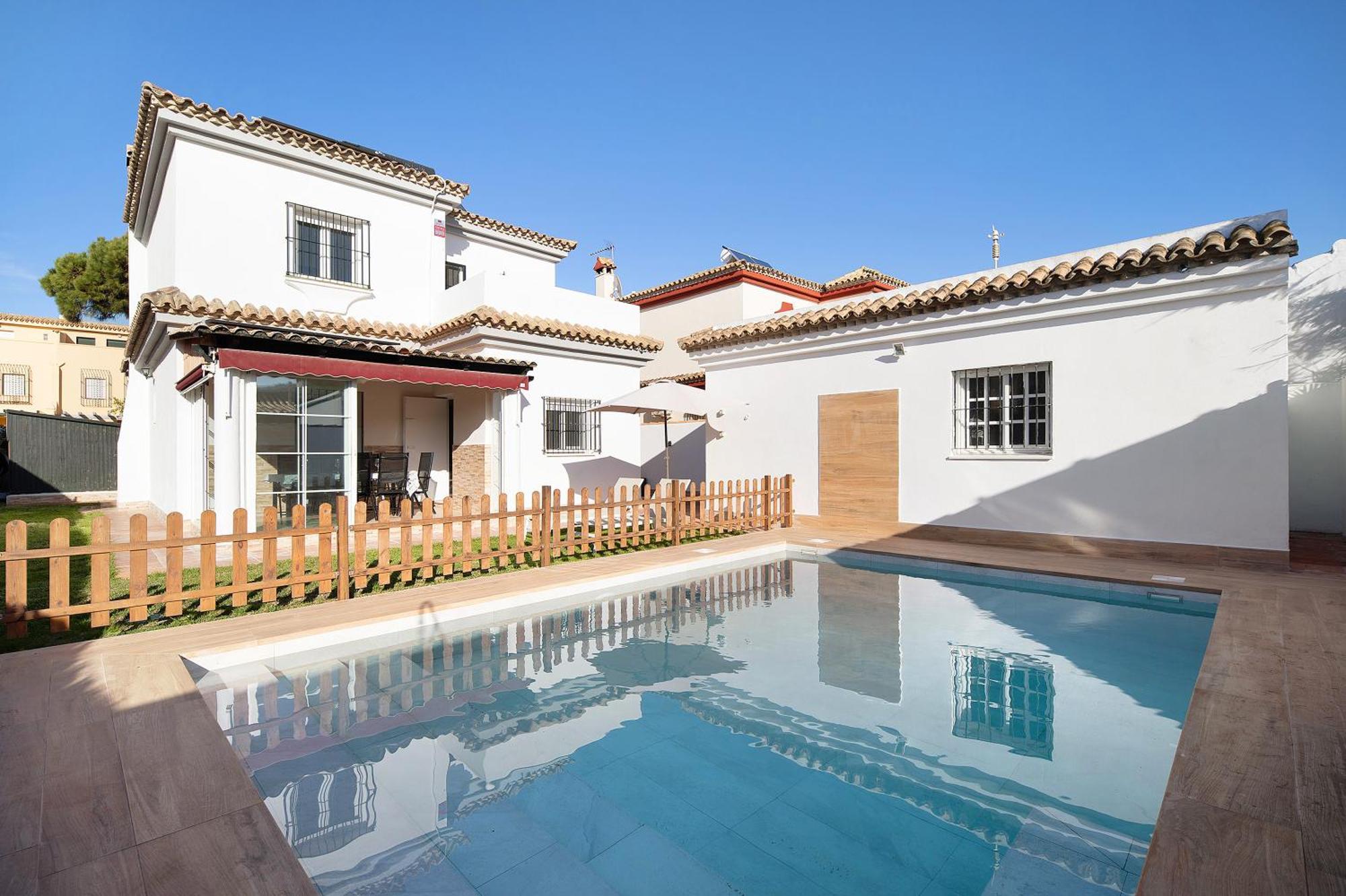 Cirpe Mar Villa Чиклана де ла Фронтера Екстериор снимка