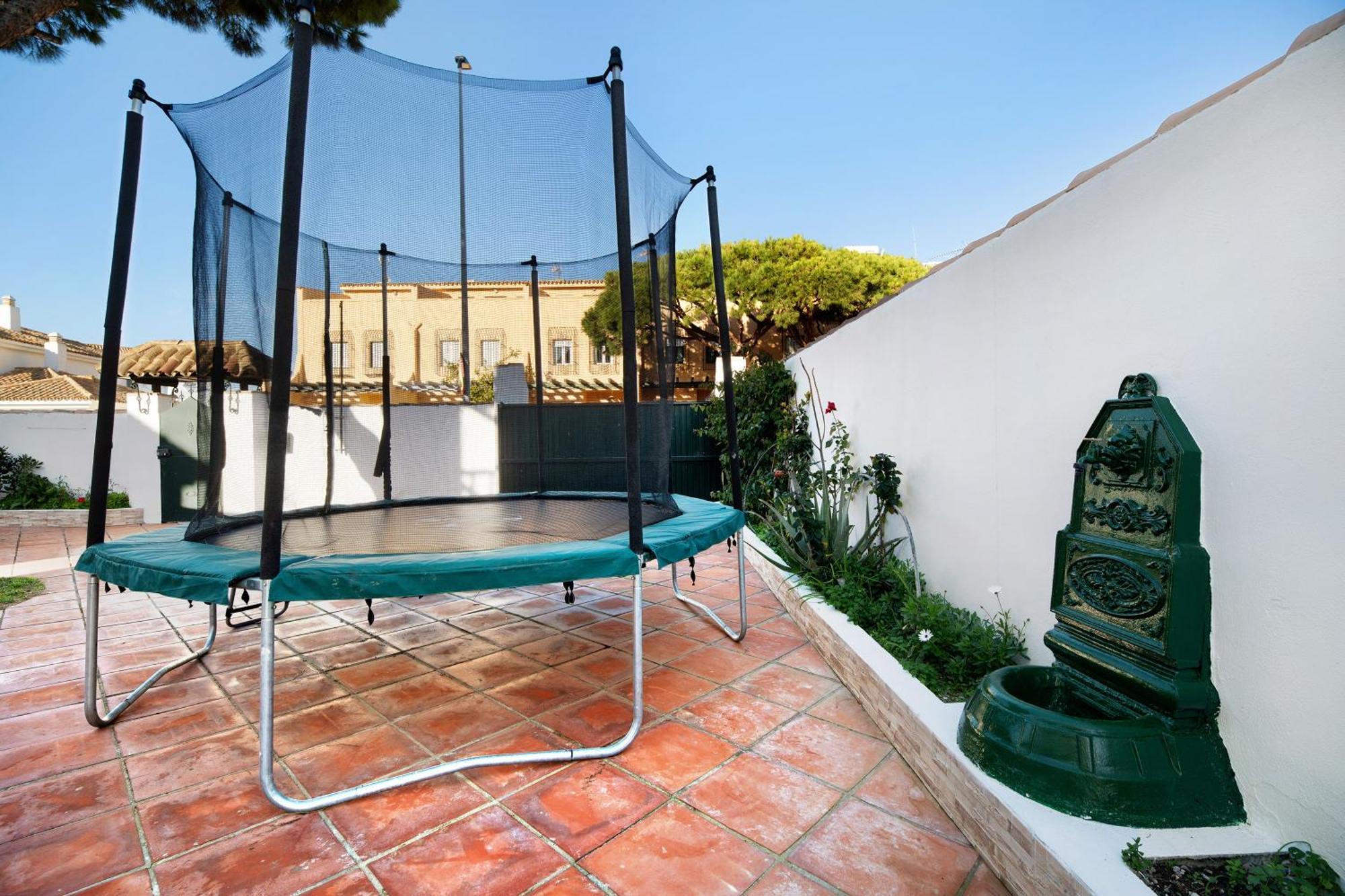 Cirpe Mar Villa Чиклана де ла Фронтера Екстериор снимка